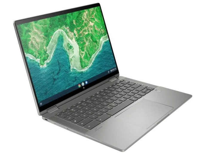 惠普Chromebook x360 14c笔记本发布支持指纹识别--IT时代网