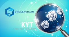 ؿɷʵʱ׵Creata Chain˽Ľ(KYT)1.0汾ܺ